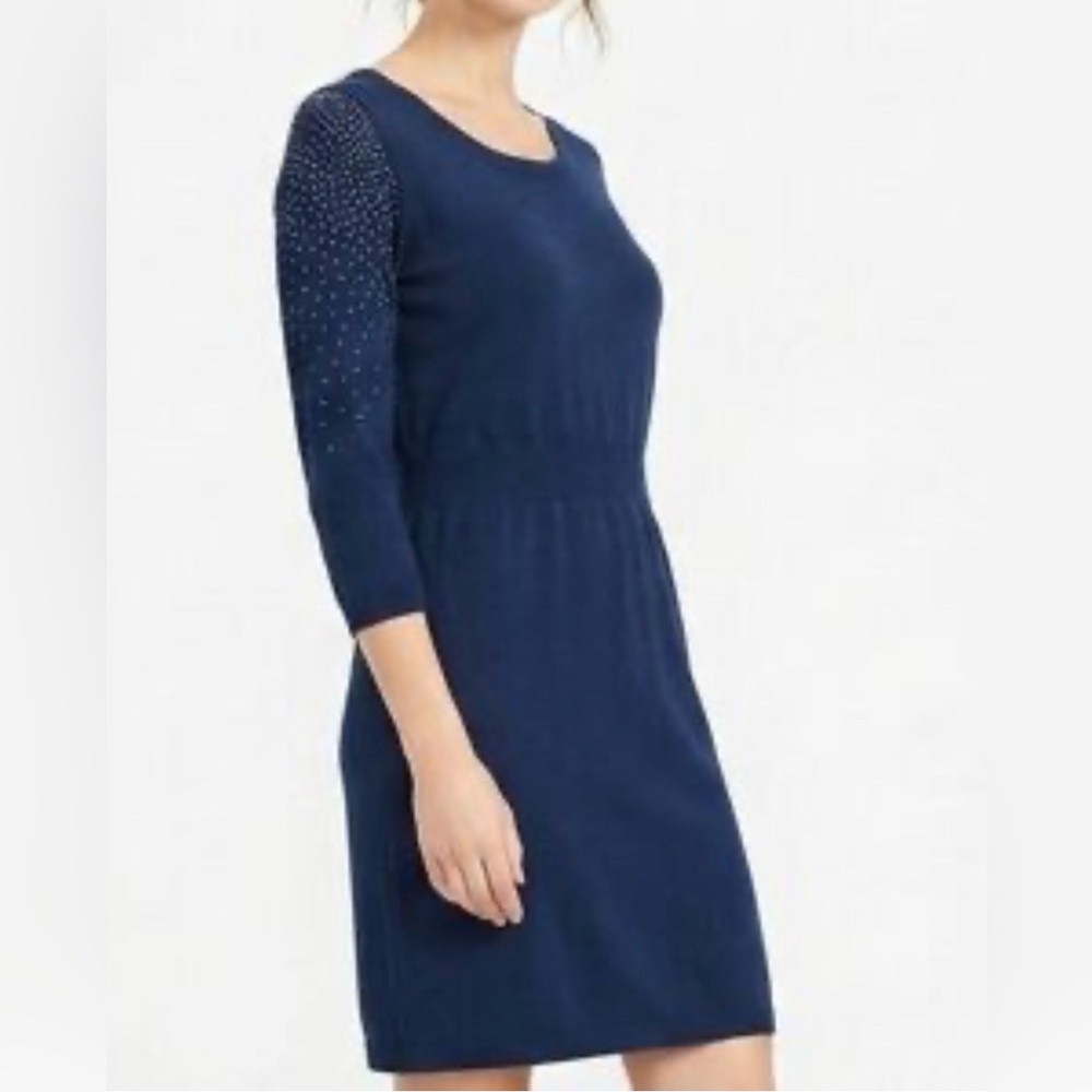 LOFT Sweater Dress size large